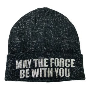 Loungefly “MAY THE FORCE BE WITH YOU” Beanie